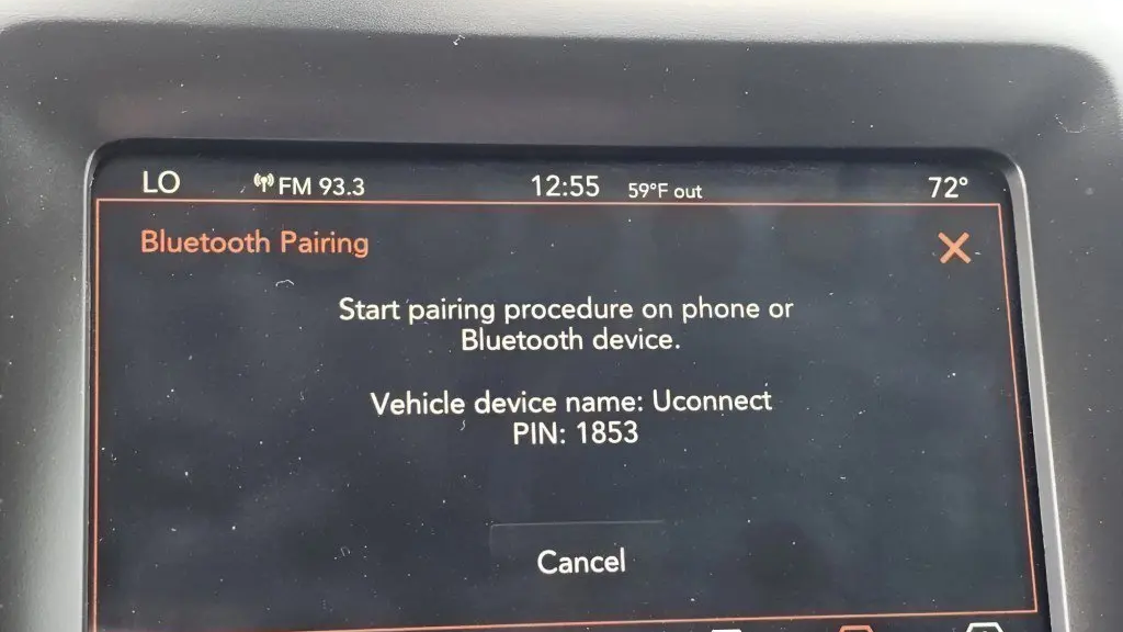 2019 Jeep Cherokee Altitude