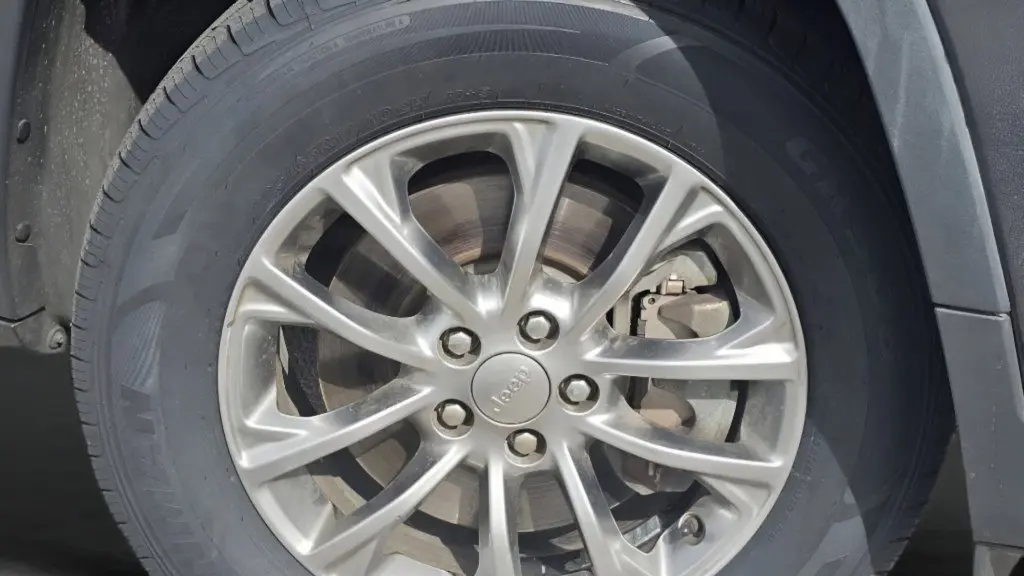 2019 Jeep Cherokee Altitude