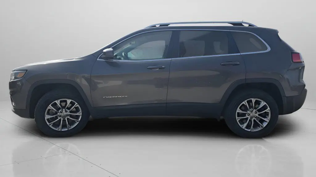 2019 Jeep Cherokee Altitude
