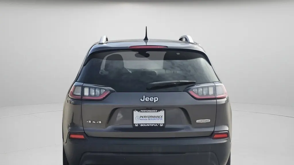 2019 Jeep Cherokee Altitude