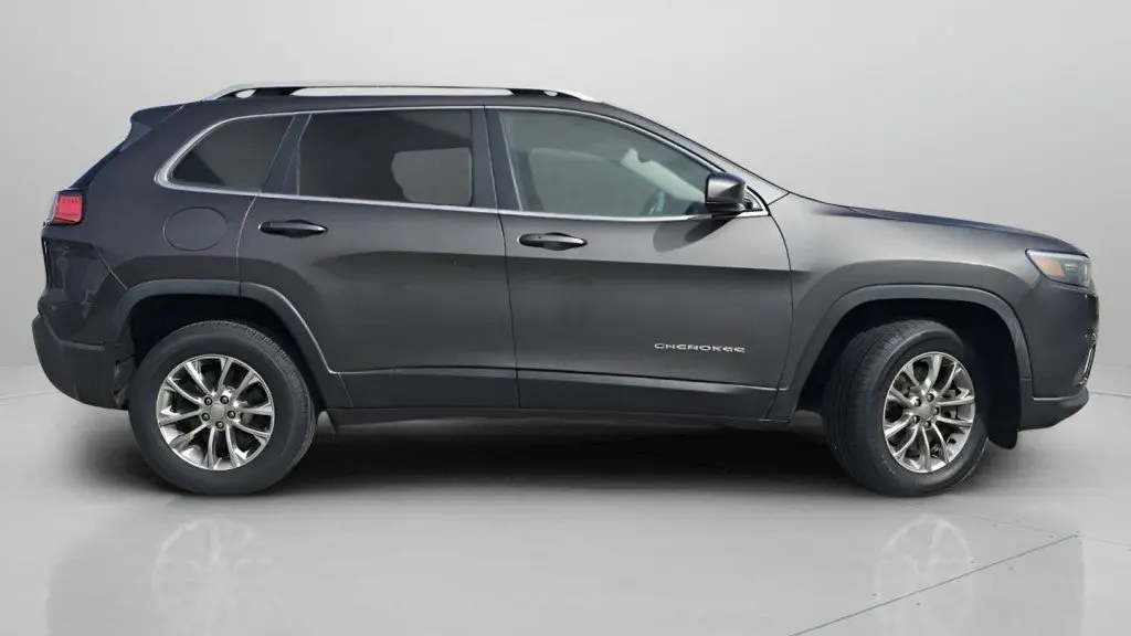 2019 Jeep Cherokee Altitude