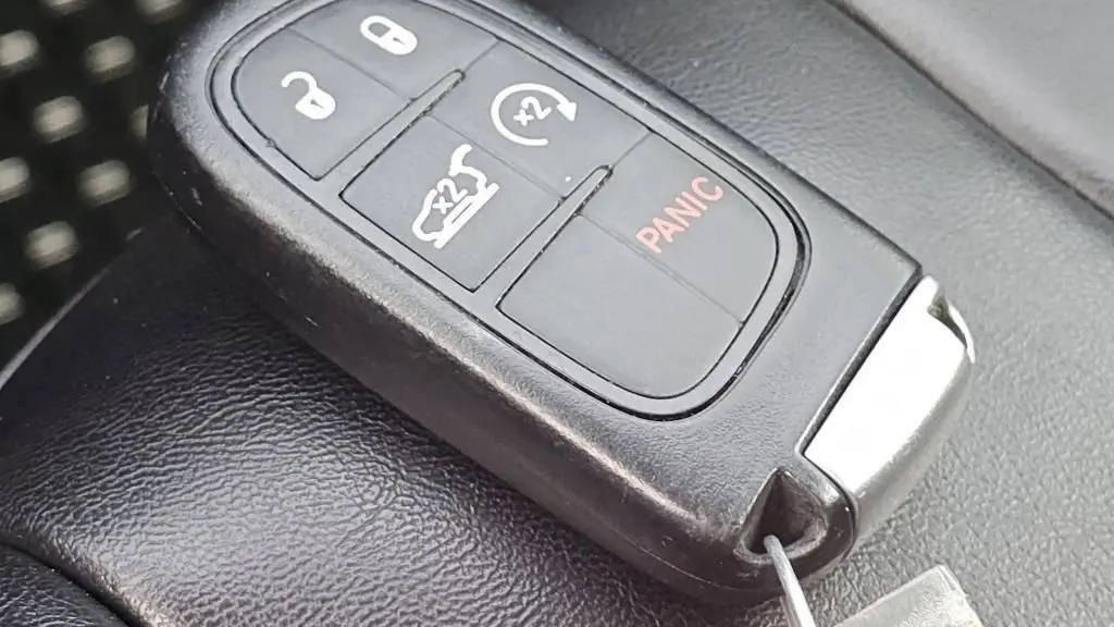 2019 Jeep Cherokee Altitude