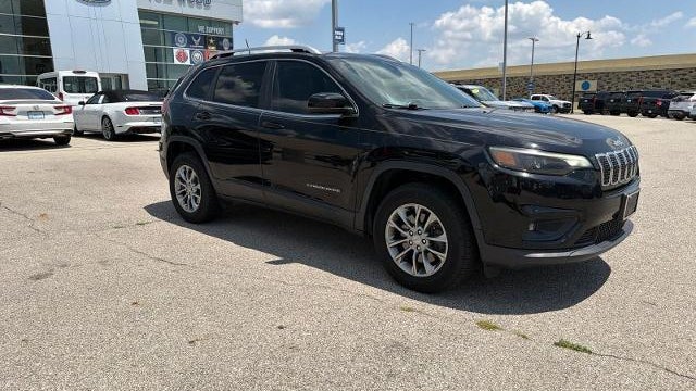 Preowned 2019 Jeep Cherokee Altitude for Sale