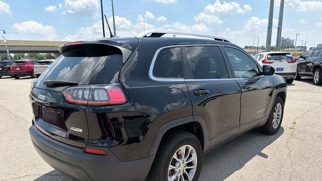2019 Jeep Cherokee Altitude