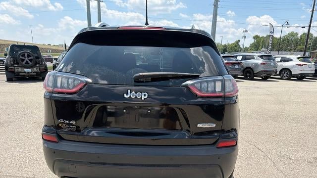 2019 Jeep Cherokee Altitude