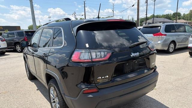 2019 Jeep Cherokee Altitude