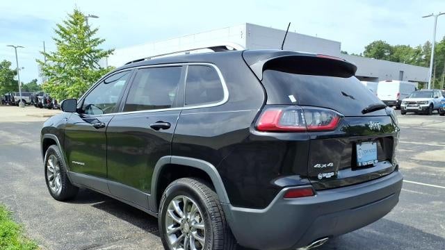2019 Jeep Cherokee Altitude