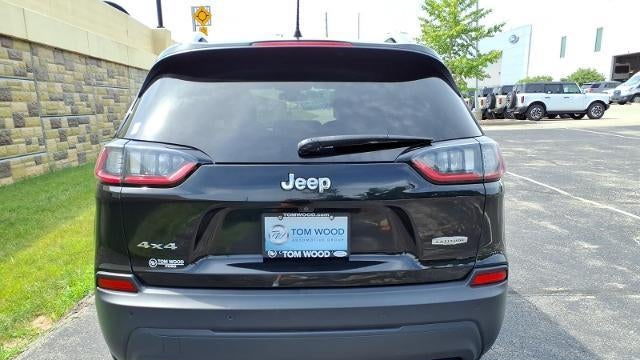2019 Jeep Cherokee Altitude