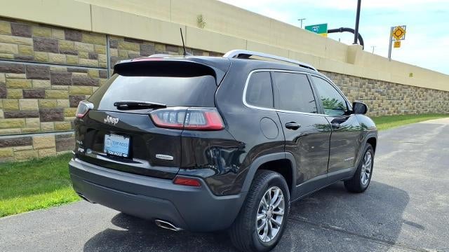 2019 Jeep Cherokee Altitude