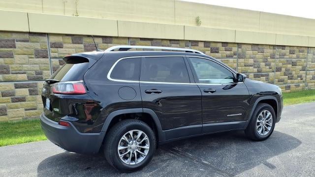 2019 Jeep Cherokee Altitude