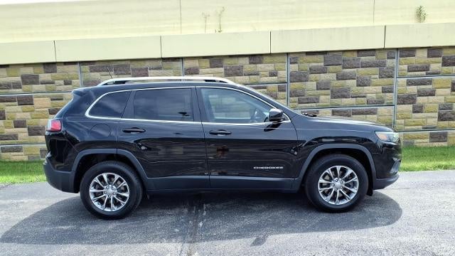 2019 Jeep Cherokee Altitude