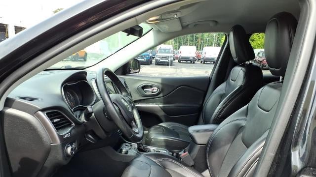 2019 Jeep Cherokee Altitude