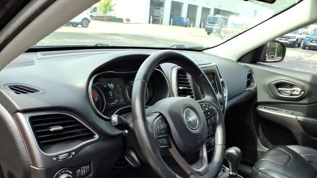 2019 Jeep Cherokee Altitude