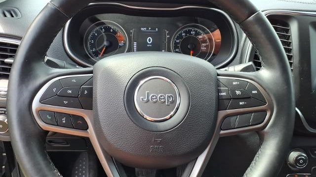 2019 Jeep Cherokee Altitude