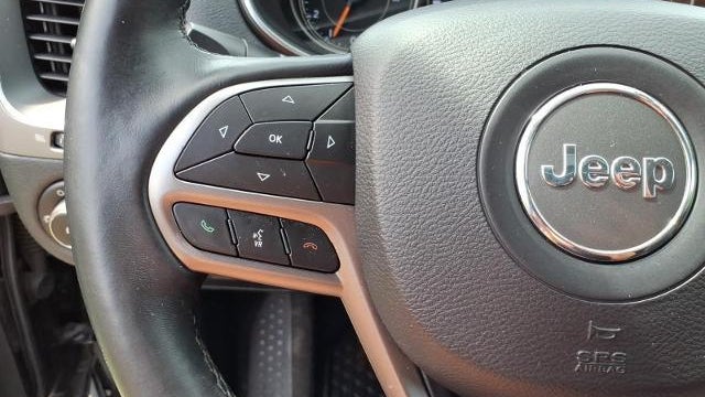 2019 Jeep Cherokee Altitude