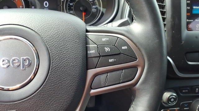 2019 Jeep Cherokee Altitude