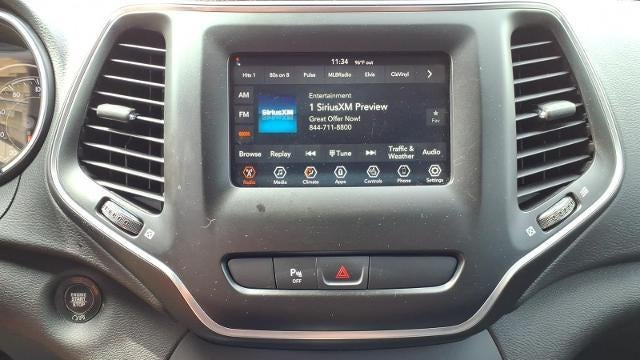 2019 Jeep Cherokee Altitude
