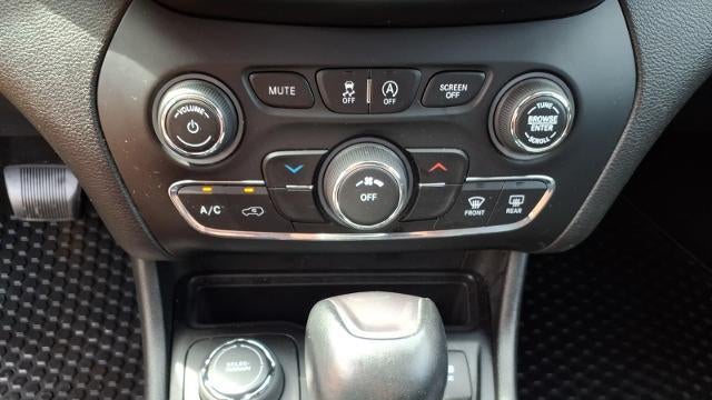 2019 Jeep Cherokee Altitude