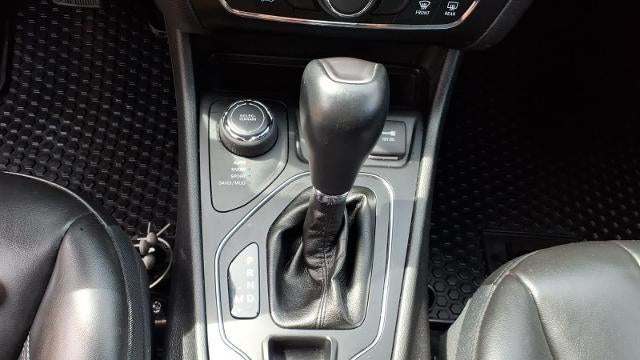 2019 Jeep Cherokee Altitude