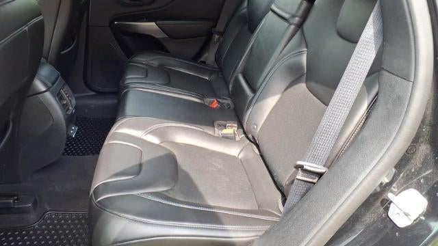 2019 Jeep Cherokee Altitude