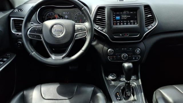 2019 Jeep Cherokee Altitude