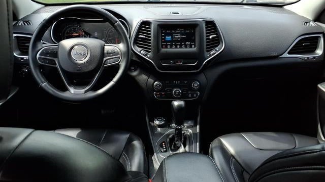 2019 Jeep Cherokee Altitude