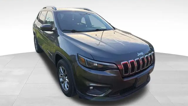 2019 Jeep Cherokee Altitude
