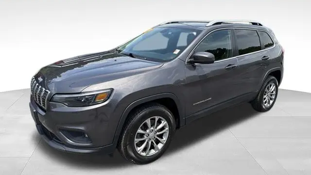 Preowned 2019 Jeep Cherokee Altitude for Sale