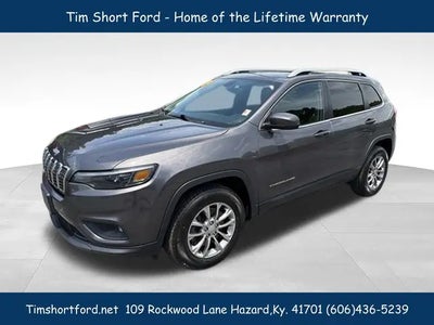 Photo of a 2019 Jeep Cherokee 4X4 Altitude 4DR SUV for sale