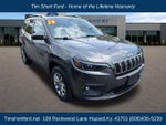 2019 Cherokee Thumbnail 4
