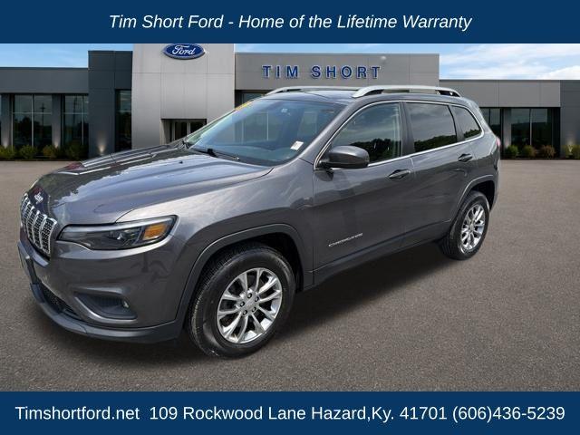 2019 Jeep Cherokee