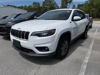 2019 Jeep Cherokee 4X4 Altitude 4DR SUV