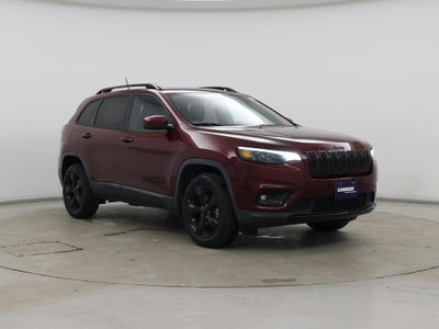 2019 Jeep Cherokee 4X4 Altitude 4DR SUV