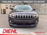 2020 Cherokee Thumbnail 2