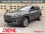 2020 Cherokee Thumbnail 3