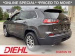 2020 Cherokee Thumbnail 5