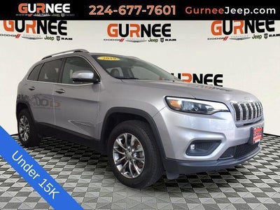Photo of a 2019 Jeep Cherokee 4X4 Latitude Plus 4DR SUV for sale