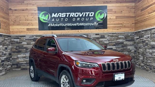 Preowned 2019 Jeep Cherokee Latitude Plus for Sale