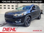 2020 Cherokee Thumbnail 4