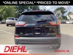 2020 Cherokee Thumbnail 7