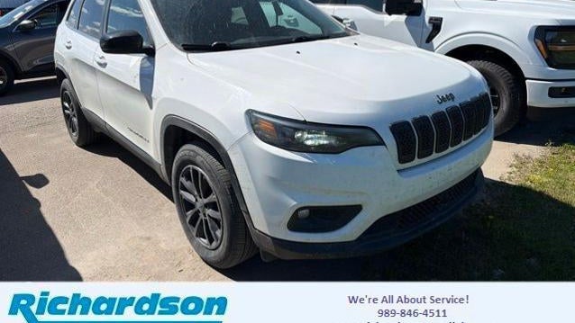 Preowned 2020 Jeep Cherokee Latitude Plus for Sale