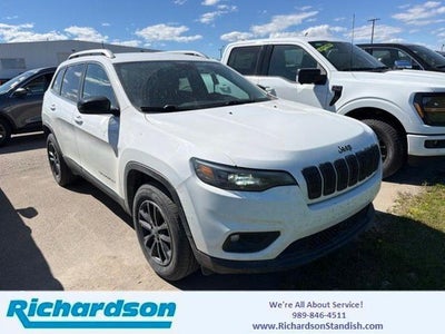 Photo of a 2020 Jeep Cherokee 4X4 Latitude Plus 4DR SUV for sale