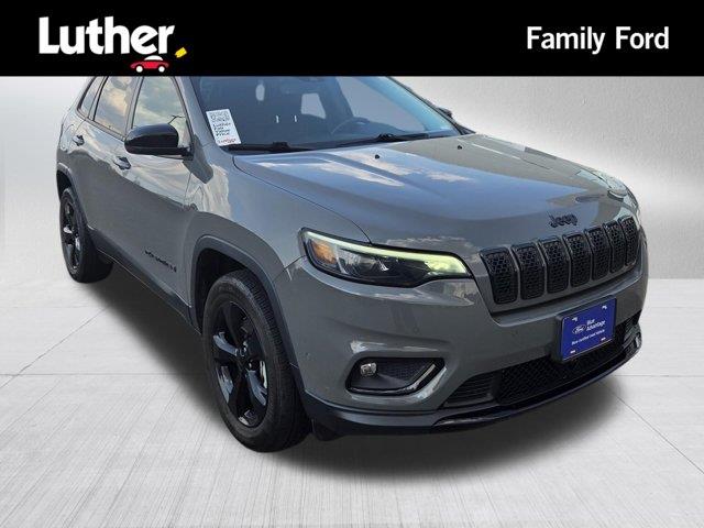 2023 Jeep Cherokee - $21,849