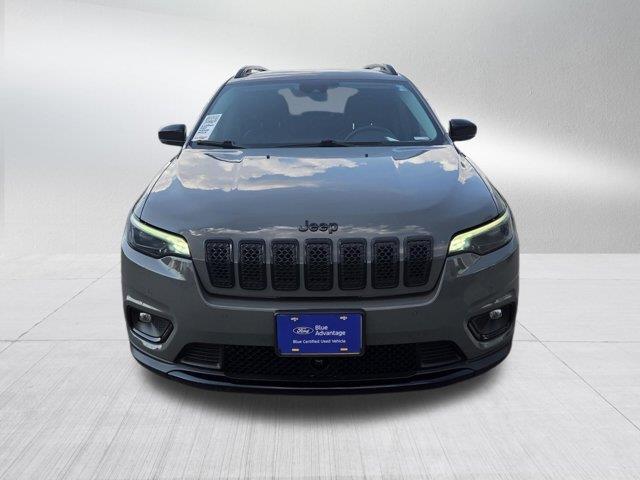 2023 Jeep Cherokee - $21,849