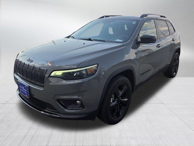 2023 Jeep Cherokee - $21,849