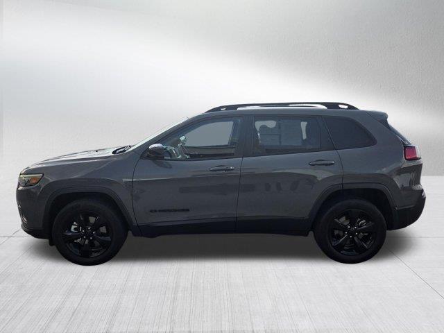 2023 Jeep Cherokee - $21,849