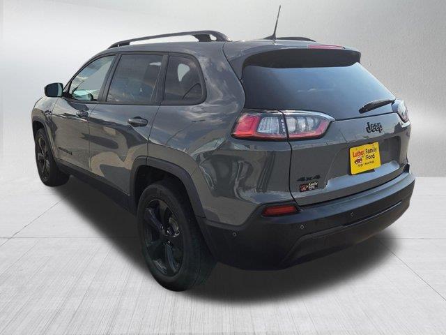 2023 Jeep Cherokee - $21,849