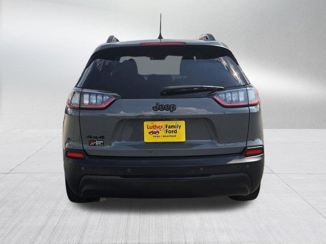 2023 Jeep Cherokee - $21,849