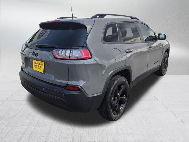 2023 Jeep Cherokee - $21,849