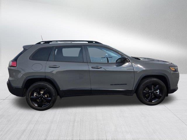 2023 Jeep Cherokee - $21,849